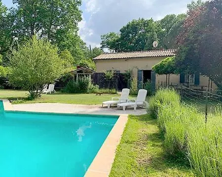 Belle Maison De Independante, Piscine Et Jardin Privatifs & Clotures 30 Minutes Au Sud Bordeaux Prázdninový dům