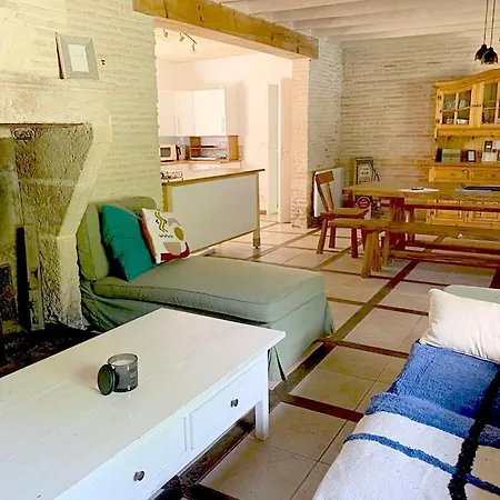 Belle Maison De Independante, Piscine Et Jardin Privatifs & Clotures 30 Minutes Au Sud Bordeaux Origne (Gironde)