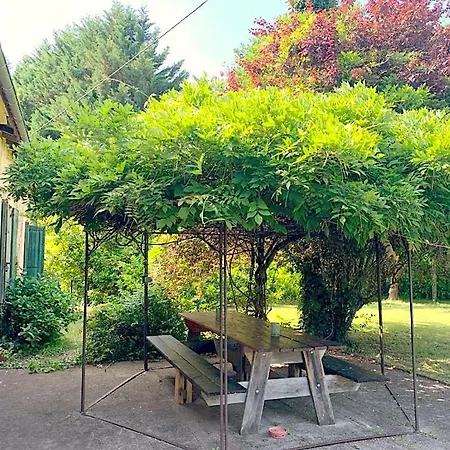 Belle Maison De Independante, Piscine Et Jardin Privatifs & Clotures 30 Minutes Au Sud Bordeaux * Origne (Gironde)