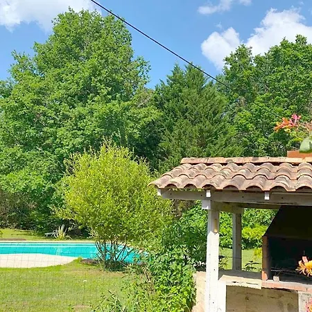 Tatil Evi Belle Maison De Independante, Piscine Et Jardin Privatifs & Clotures 30 Minutes Au Sud Bordeaux Origne (Gironde)
