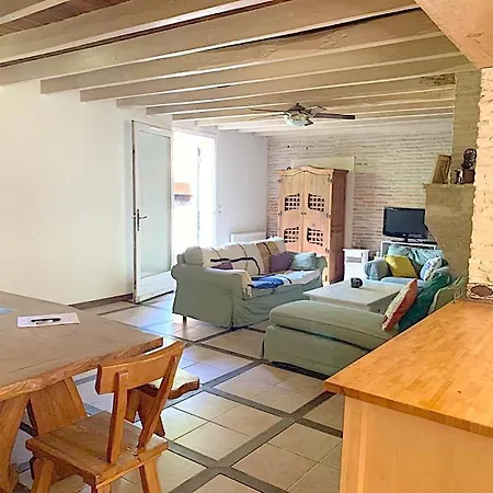 Belle Maison De Independante, Piscine Et Jardin Privatifs & Clotures 30 Minutes Au Sud Bordeaux Tatil Evi *