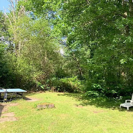 Belle Maison De Independante, Piscine Et Jardin Privatifs & Clotures 30 Minutes Au Sud Bordeaux Tatil Evi *