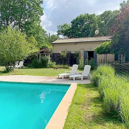 Belle Maison De Independante, Piscine Et Jardin Privatifs & Clotures 30 Minutes Au Sud Bordeaux * Origne (Gironde)