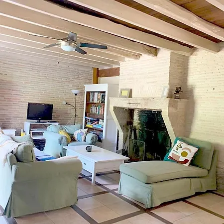 Belle Maison De Independante, Piscine Et Jardin Privatifs & Clotures 30 Minutes Au Sud Bordeaux Prázdninový dům *