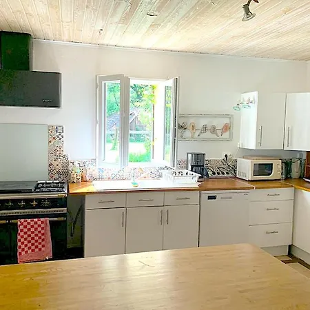 Belle Maison De Independante, Piscine Et Jardin Privatifs & Clotures 30 Minutes Au Sud Bordeaux Prázdninový dům *